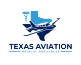 https://www.logocontest.com/public/logoimage/1677835466Texas Aviation Medical Resources 2.png